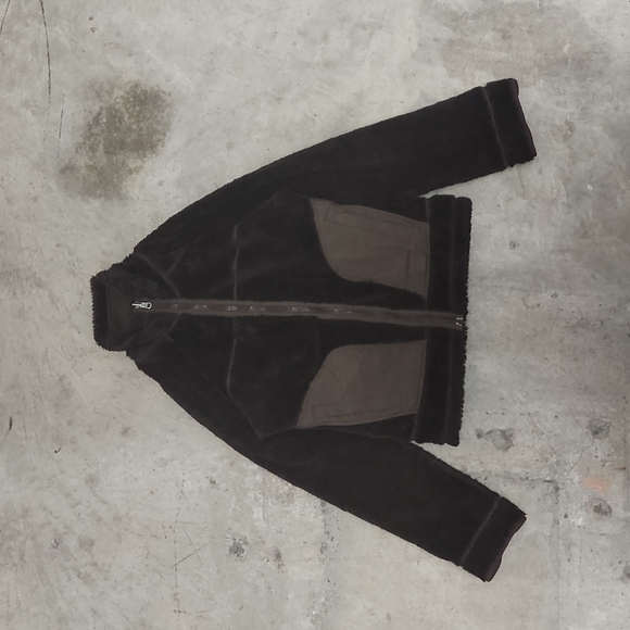 Patagonia Reversible Fleece Jacket - Picture 1 of 8